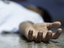 Buruh Bangunan Tewas Tersengat Kabel Tegangan Tinggi