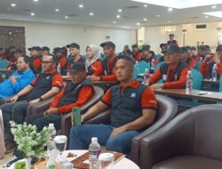 Rakorcab BAPOR FSP LEM SPSI Batam Bergemuruh, Satgas Buruh Perkuat Militansi Hadapi Tantangan Industri
