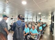 Ratusan TKI Bermasalah Dipulangkan dari Malaysia Lewat Batam, Didominasi Asal Jawa dan NTB
