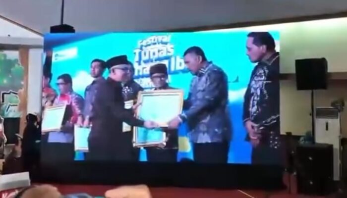 Pemkab Karimun Raih Penghargaan Nasional Revitalisasi Bahasa Daerah 2026