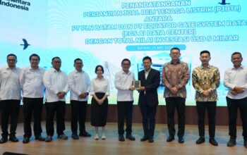 BP Batam Kawal Investasi Rp88 Triliun AI Data Centre untuk Transformasi Digital