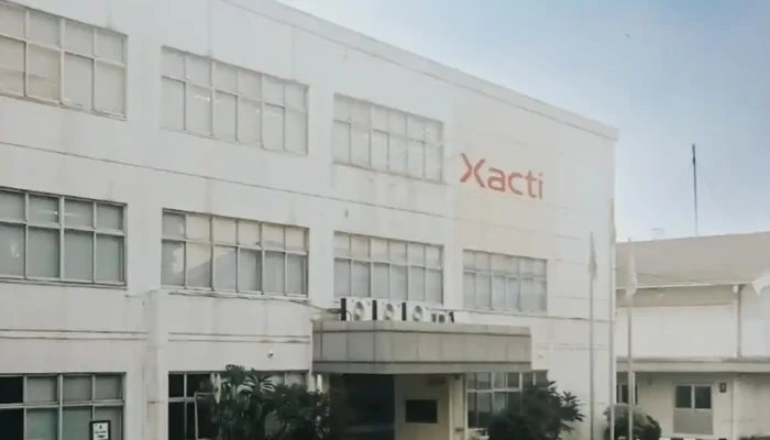 PT Xacti Indonesia Tutup, 350 Buruh Kena PHK