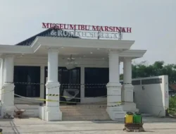 Rumah Singgah Buruh di Kompleks Museum Marsinah Nganjuk Dibuka Seminggu Setelah Peresmian