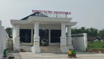 Rumah Singgah Buruh di Kompleks Museum Marsinah Nganjuk Dibuka Seminggu Setelah Peresmian