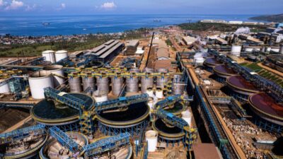 Keluhan Investor China terhadap Industri Nikel RI Jadi Sorotan Internasional