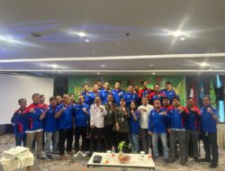 PD FSP KEP SPSI Kepri Gelar Diklat Organisasi dan Ketenagakerjaan di Batam