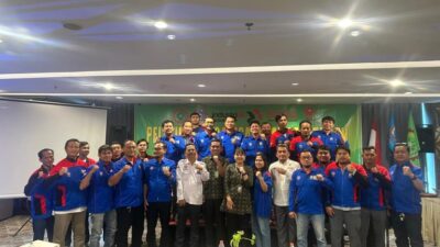 PD FSP KEP SPSI Kepri Gelar Diklat Organisasi dan Ketenagakerjaan di Batam