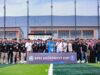 PUK SPSI PT McDermott Gelar Turnamen Mini Soccer, Pererat Solidaritas Pekerja