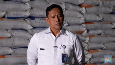 Dirut BULOG: Semangat Perjuangan Buruh Jadi Energi Jaga Ketahanan Pangan