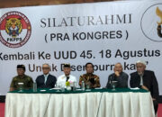 Sembilan Tokoh Jadi Tim Formatur Kongres Kembali ke UUD 1945 Asli