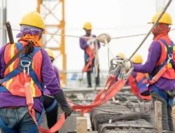 2.100 Calon Ahli K3 Diterjunkan, Pemerintah Perketat Pengawasan Keselamatan Kerja