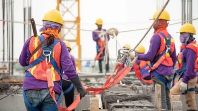 2.100 Calon Ahli K3 Diterjunkan, Pemerintah Perketat Pengawasan Keselamatan Kerja