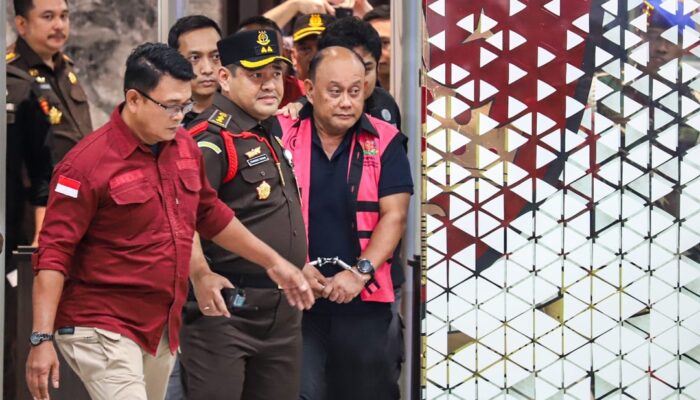 Program MBG Diguncang Korupsi, Tiga Eks Pimpinan Badan Gizi Nasional Ditangkap Kejagung