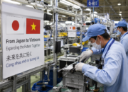 Investor Jepang Mulai Alihkan Produksi ke Vietnam, GIAMM Desak Pemerintah Benahi Iklim Investasi