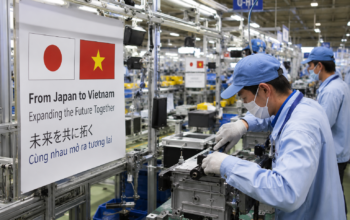 Investor Jepang Mulai Alihkan Produksi ke Vietnam, GIAMM Desak Pemerintah Benahi Iklim Investasi