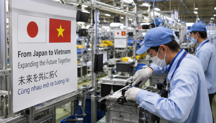 Investor Jepang Mulai Alihkan Produksi ke Vietnam, GIAMM Desak Pemerintah Benahi Iklim Investasi
