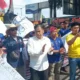 Ratusan Buruh PT Hoktong Geruduk DPRD, Desak Hentikan PHK Sepihak dan Bayar Upah Lembur
