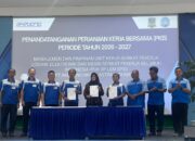 Penandatanganan Perjanjian Kerja Bersama (PKB) PT Akebono Brake Indonesia Periode 2026–2027 Berlangsung Penuh Semangat Kemitraan