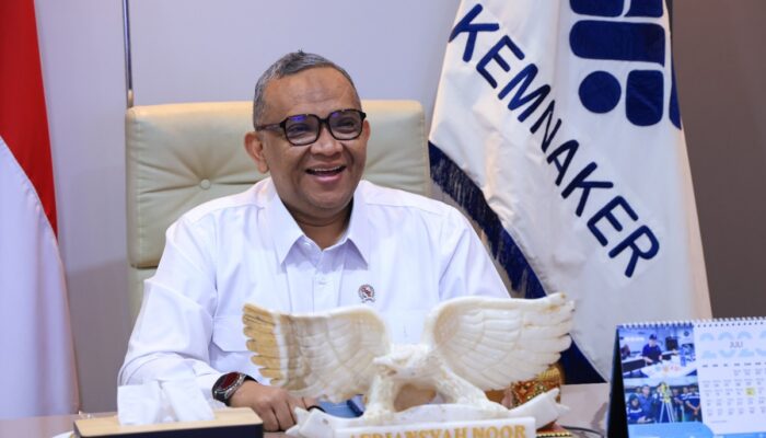 Wamenaker: Konflik Hubungan Industrial Bisa Dicegah, Kuncinya Ada di LKS Bipartit