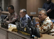 Dasco Pimpin Rapat Satgas Mitigasi PHK, DPR-Pemerintah dan Serikat Buruh Bahas Ancaman Gelombang PHK