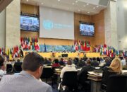 Hari Ke-9 ILC 2026 di Jenewa: Delegasi Dunia Intensif Bahas Agenda Ketenagakerjaan Global dan Masa Depan Dunia Kerja