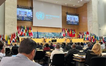 Hari Ke-9 ILC 2026 di Jenewa: Delegasi Dunia Intensif Bahas Agenda Ketenagakerjaan Global dan Masa Depan Dunia Kerja