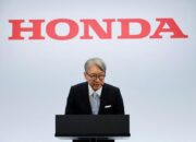 Honda Catat Rugi Pertama dalam Hampir 70 Tahun, CEO Minta Maaf ke Pemegang Saham