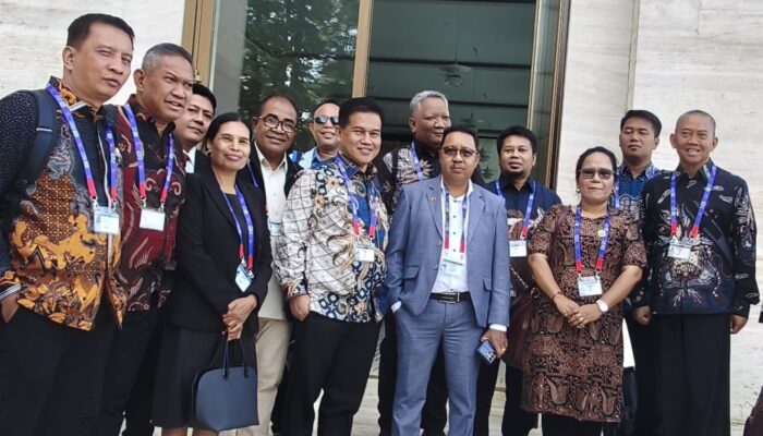 Buruh Indonesia Perjuangkan Pekerja Platform di Konferensi ILO Jenewa
