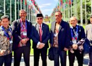 Di Forum Buruh Dunia, Menaker Paparkan Jurus Prabowo Agar Pekerja Tak Tertinggal oleh AI