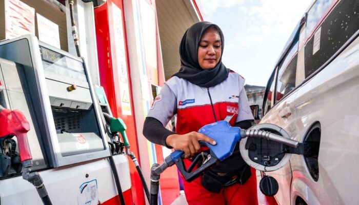 Harga BBM Nonsubsidi Meledak, Buruh Masih Menahan Diri