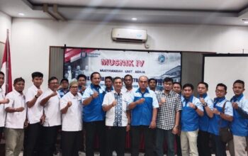 Musyawarah Unit Kerja (MUSNIK) IV PUK SP LEM SPSI PT Diametral Involute sebagai momentum penting dalam memperkuat persatuan, demokrasi organisasi, serta memperjuangkan kesejahteraan anggota.