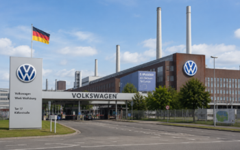 Volkswagen Siapkan Efisiensi Besar, Hingga 100 Ribu Pekerja Berpotensi Terdampak
