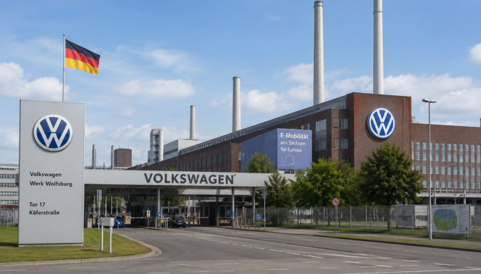 Volkswagen Siapkan Efisiensi Besar, Hingga 100 Ribu Pekerja Berpotensi Terdampak