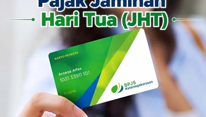 DJP Siap Kaji Ulang Pajak JHT, Buka Peluang Naikkan Ambang Batas dan Turunkan Tarif