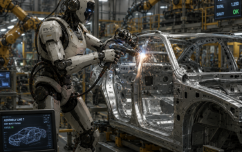 Buruh Hyundai Korea Selatan Mogok Kerja, Tolak Rencana Penggunaan 25.000 Robot Humanoid