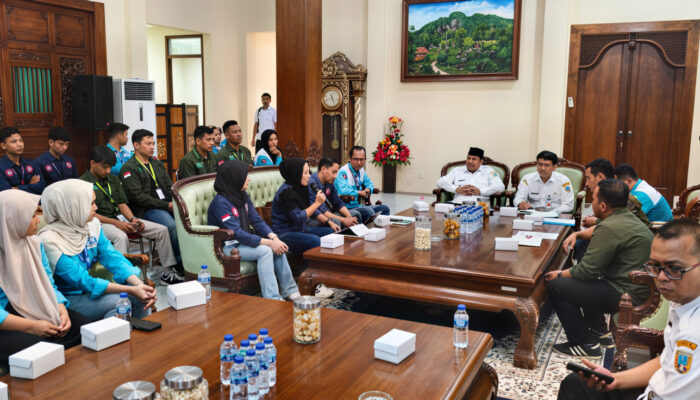 STNK dan SIM jadi Syarat Masuk ke Area Pabrik, Pemkab Rembang Cari Solusi Keluhan Buruh PT PWI, Bupati Akan Temui Manajemen