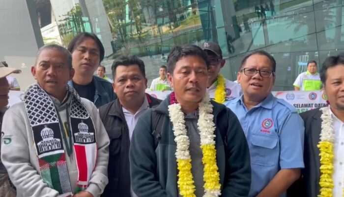 Delegasi Pekerja Indonesia Pulang dari ILC 114, Bawa Capaian Bersejarah Konvensi ILO 193 untuk Pekerja Digital