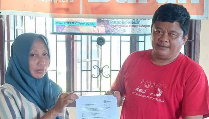 Bendahara Partai Buruh Sumut Sri Astuti Mundur, Pilih Kembali Fokus di KSPSI AGN dan ORI