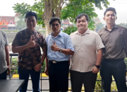 PT Molex Ayus Laporkan Dugaan Perusakan Gerbang Pabrik saat Aksi Buruh ke Polresta Tangerang