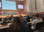 Delegasi Indonesia pada International Labour Conference (ILC) ke-114, ILO