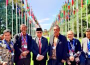 Indonesia Serukan Kerja Layak dan AI Berbasis Kemanusiaan di ILC 114 Jenewa