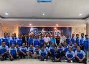 DPC F SP LEM SPSI Jakarta Utara Membuka Agenda Rakernit III PUK PT. AKY di Bogor