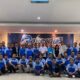 DPC F SP LEM SPSI Jakarta Utara Membuka Agenda Rakernit III PUK PT. AKY di Bogor