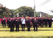 SPSI ikut memeperingati hari lingkungan hidup Sedunia di BUPERTA Cibubur