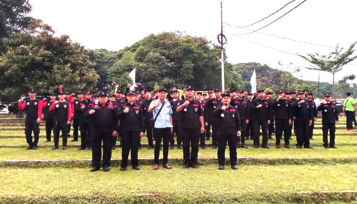 SPSI ikut memeperingati hari lingkungan hidup Sedunia di BUPERTA Cibubur