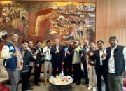 Delegasi Serikat Pekerja Indonesia Bertemu Presiden ILC, Bahas Penguatan Kerja Sama Indonesia–Turki