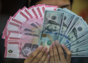 Rupiah Jebol Level Rp18.000 per Dolar AS Pagi ini