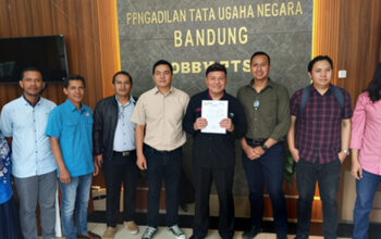 DPD FSP LEM SPSI Jabar Gugat Keputusan Gubernur Soal UMSK 2026, Sidang Masuki Tahap Pembuktian
