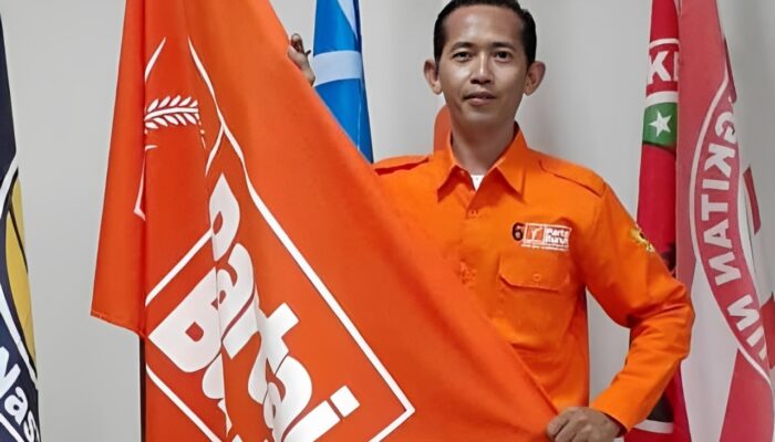 Pengurus Exco Partai Buruh Tangsel Anton Kelik Subyantoro Mundur Ikuti Keputusan ORI KSPSI