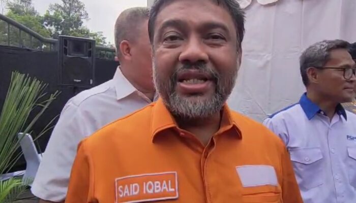 Menyusul Jumhur Hidayat, Said Iqbal Dikabarkan Akan Dilantik Besok sebagai Penasihat Presiden